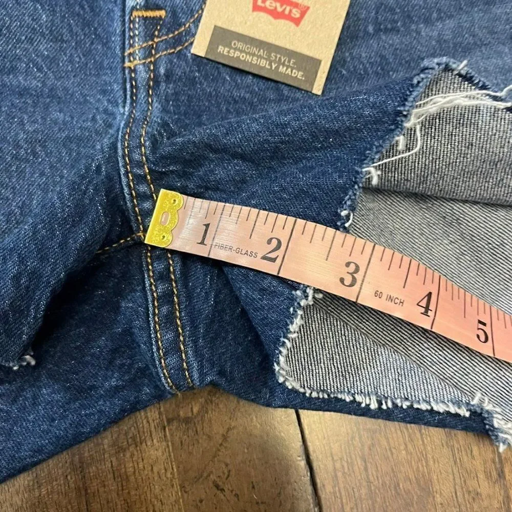 Levi's 501 Original Jean Shorts